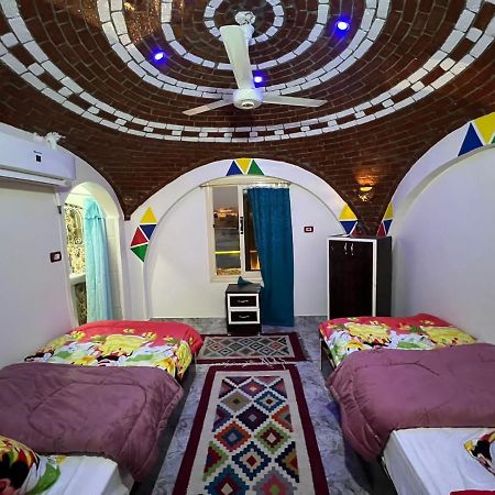 Noura Hasel Nubian House Hotel Aswan Buitenkant foto
