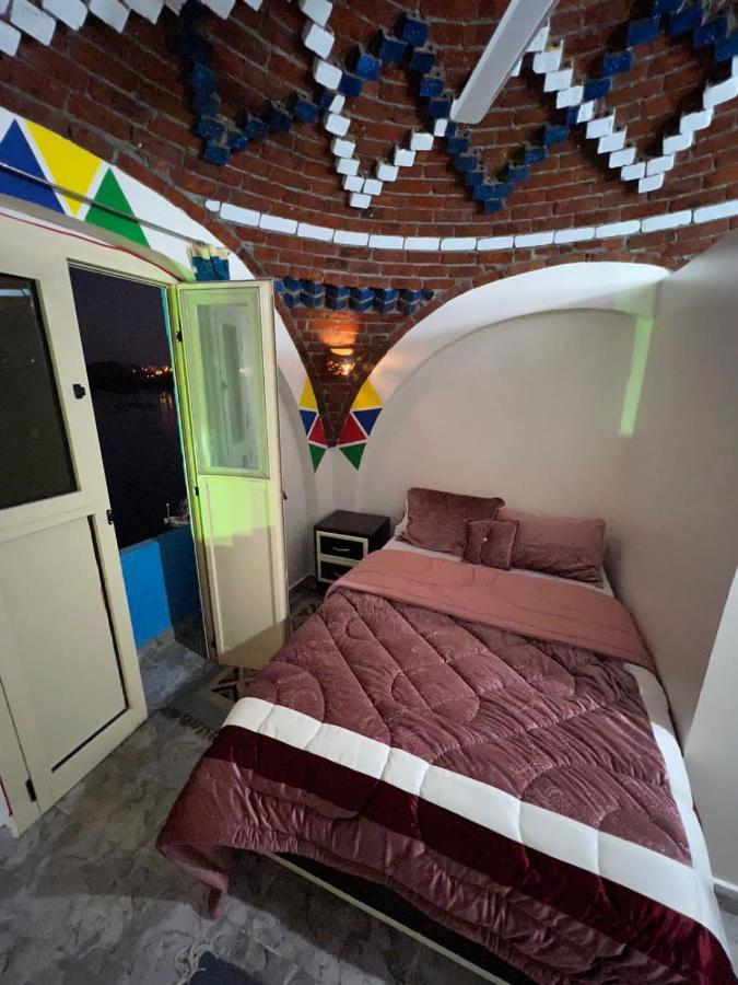 Noura Hasel Nubian House Hotel Aswan Buitenkant foto
